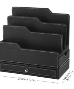 Alternative view of Easyacc Double-Deck Multi-Device Charging Organization Station Dock Stand For..
