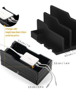 Easyacc Double-Deck Multi-Device Charging Organization Station Dock Stand For.. 11 182312024370 2