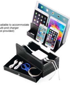 Easyacc Double-Deck Multi-Device Charging Organization Station Dock Stand For.. 12 182312024370 3
