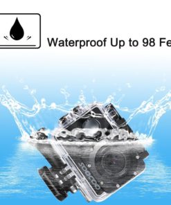 Wifi Action Camera Soocoo Waterproof Action Camera 12Mp Full Hd 1080P - 2.0" .. 14 182312025860 5