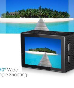 Wifi Action Camera Soocoo Waterproof Action Camera 12Mp Full Hd 1080P - 2.0" .. 16 182312025860 7