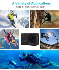 Wifi Action Camera Soocoo Waterproof Action Camera 12Mp Full Hd 1080P - 2.0" .. 17 182312025860 8