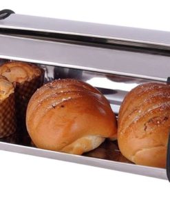 Bread Storage Box - Bread Bin - Bread Storage Stainless Steel Great For Perso.. 11 182312028882 2