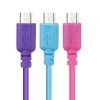 Micro-Usb Cable Ezopower 3X Extra Long 10 Feet Micro-Usb 2In1 Sync And Charge.. 9 182312031229 0