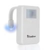 Toilet Night Light: Itaobest Motion Activated Toilet Bowl Nightlight With Col..