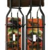 Mr. Bar-B-Q Inc. 06075X 2-Pack Kit Single Kabob Baskets 3 182312033093 0