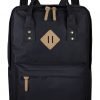 Ecocity Multipurpose Classic Vintage Laptop Backpack(Travelcollegedailyschool.. 10 182312033186 0