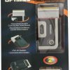 Optimus 50015 Rechargeable Pocket Palm Shaver Black