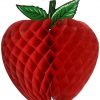 Tissue Apple Party Accessory (1 Count) 9 182312035129 0
