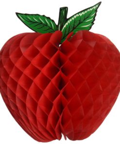 Tissue Apple Party Accessory (1 Count)