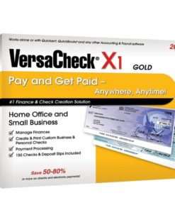 Versacheck X1 Gold 2016