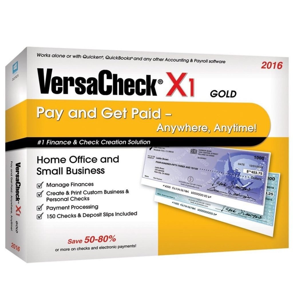 free serial number versacheck secure x1