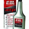 Atp At-205 Re-Seal Stops Leaks 8 Ounce Bottle 13 182312035334 0