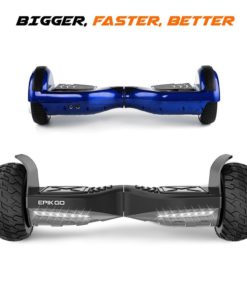 Epikgo Self Balancing Scooter Hoverboard Balance Board - All-Terrain Tire 400.. 11 182312035687 4