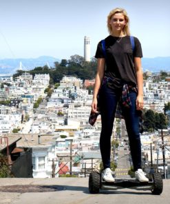 Epikgo Self Balancing Scooter Hoverboard Balance Board - All-Terrain Tire 400.. 12 182312035687 5