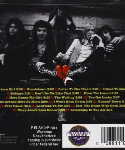 Tom Petty & The Heartbreakers: Greatest Hits 3 182312036552 1