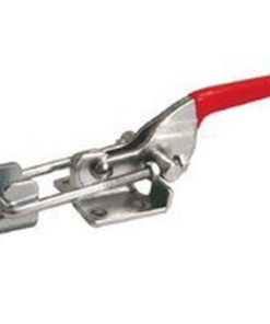 Smoker Toggle Pull Latch Bbq Smoker Lid Clamp. Flat Mount Pull 2-Pk
