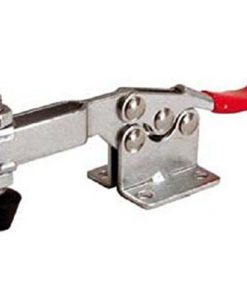 2 Pack - Smoker Toggle Latch Bbq Smoker Lid Clamp. Front Flat Mount