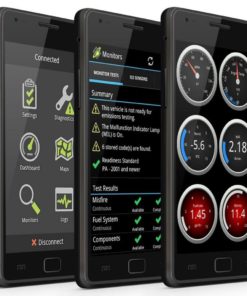 Scantool 427201 Obdlink Lx Bluetooth: Professional Obd-Ii Scan Tool For Andro.. 12 182312039962 4