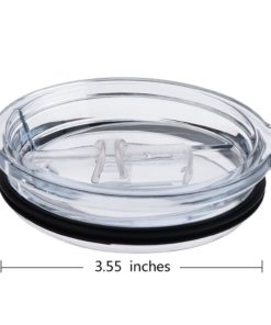 Generic Spill And Splash Resistant Tumbler Lid For Yeti Rambler And Rtic Tumb.. 11 182312041062 4