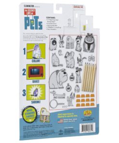 The Secret Life Of Pets Shrinky Dinks Activity Set 4 182312041522 1