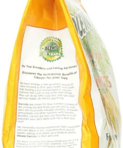 Olewo Carrots Digestive Dog Food Supplement And Effective Dog Diarrhea Relief.. 9 182312042408 2
