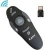 Kaky 2.4 Ghz Usb Wireless Presenter - Remote Control Laser Flip Pen - Rf Powe.. 5 182312043088 0
