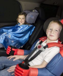 Disney Kidsembrace Combination Toddler Harness Booster Car Seat Marvel Ultima.. 23 182312043412 11