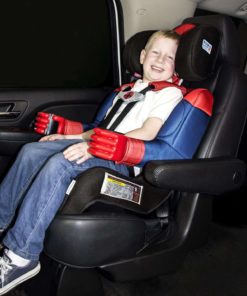 Disney Kidsembrace Combination Toddler Harness Booster Car Seat Marvel Ultima.. 14 182312043412 2