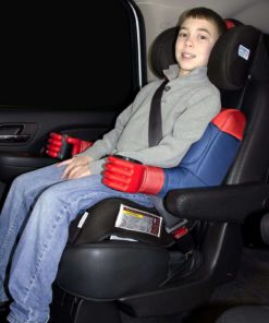 Disney Kidsembrace Combination Toddler Harness Booster Car Seat Marvel Ultima.. 15 182312043412 3