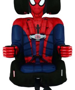 Disney Kidsembrace Combination Toddler Harness Booster Car Seat Marvel Ultima.. 16 182312043412 4