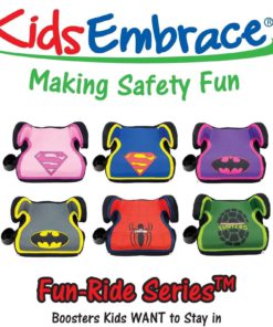 Disney Kidsembrace Combination Toddler Harness Booster Car Seat Marvel Ultima.. 20 182312043412 8