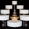 8 Tier Cascade Wedding Cake Stand 17 182312043945 0