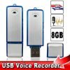#1 Bestseller 2015 Usb Digital Voice Recorder Device Plus 8 Gb Flash Drive B.. 46 182312043960 0