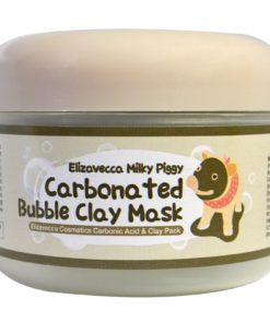 Elizavecca Milky Piggy Carbonated Bubble Clay Mask 100 G - 2Pc 2