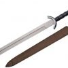 Szco Supplies Black Celtic War Sword