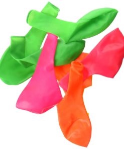 Cti 100 Count Latex Balloons 12