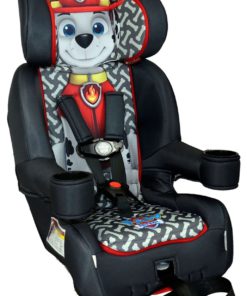 Alternative view of Nickelodeon Kidsembrace Combination Toddler Harness Booster Car Seat Paw Patr..