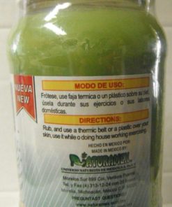 Alternative view of Seaweeds Cream. Crema Adelgazante De Algas Marinas Bote Grande De 18 Oz