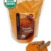 Flavor Of The Earth Organic Turmeric (Curcumin) Powder 1Lb - Ultra Pure Fresh..