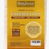Brighenti Cheesecloth - 5 Yds - Grade 60: Very Fine Mesh - Unbleached 100% Co.. 8 182312047370 0