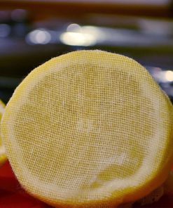 Brighenti Cheesecloth - 5 Yds - Grade 60: Very Fine Mesh - Unbleached 100% Co.. 11 182312047370 4