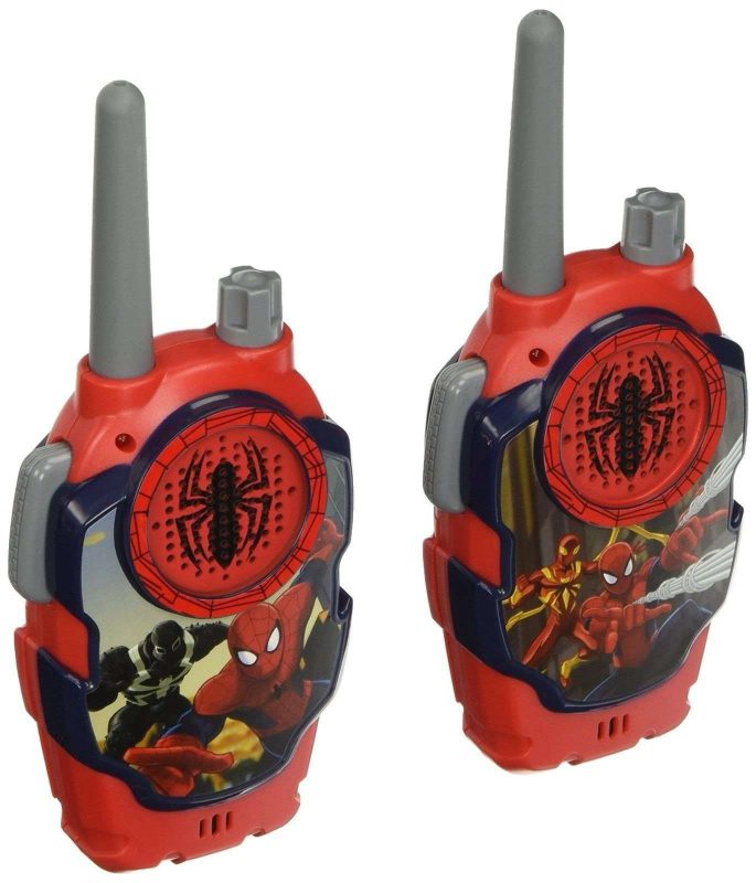 The Amazing Spiderman 2 Frs Walkie Talkies