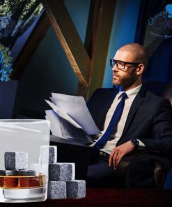 Whiskey Rocks Pack Of 9 Soapstone Sipping Stones Chilling Cubes By Chuzy Chef 12 182312047754 5 1