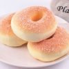 Jumbo Squishy Bagels Bread 1 Piece