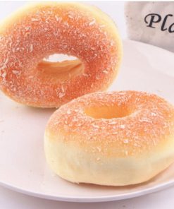 Alternative view of Jumbo Squishy Bagels Bread 1 Piece