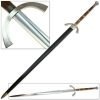 Cold Two Handed Great Sword Functional 1060 Forged Steel Claymore By Sugoi St.. 3 182312049255 0