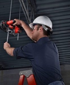 Milwaukee 2429-20 Cordless Sub Compact Band Saw 8 182312050621 3