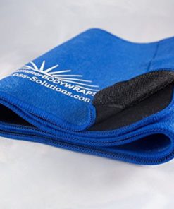 Sauna Belt - Deluxe Larger Size - Slimming Body Wrap Belt To Lose Belly Fat 8 182312051738 3