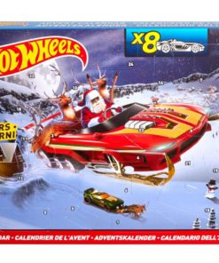 Hot Wheels Advent Calendar